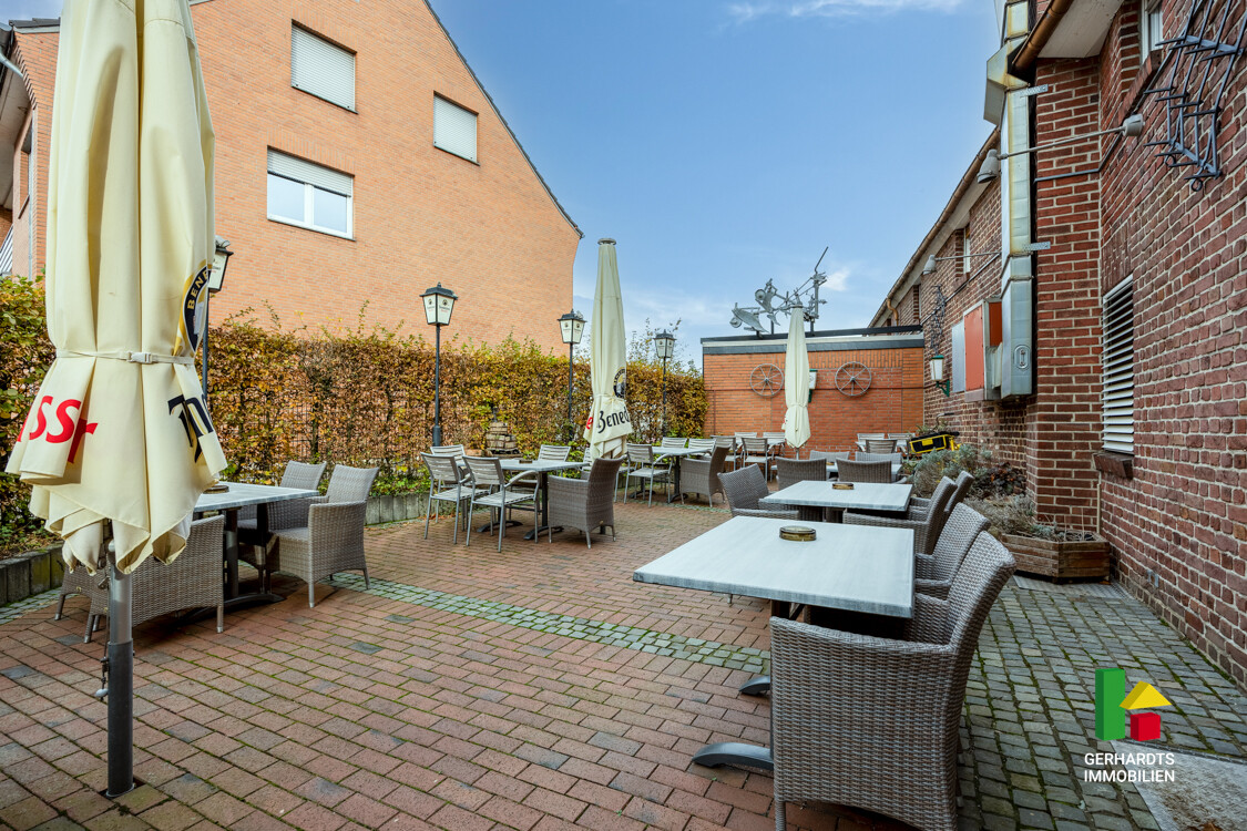 Biergarten