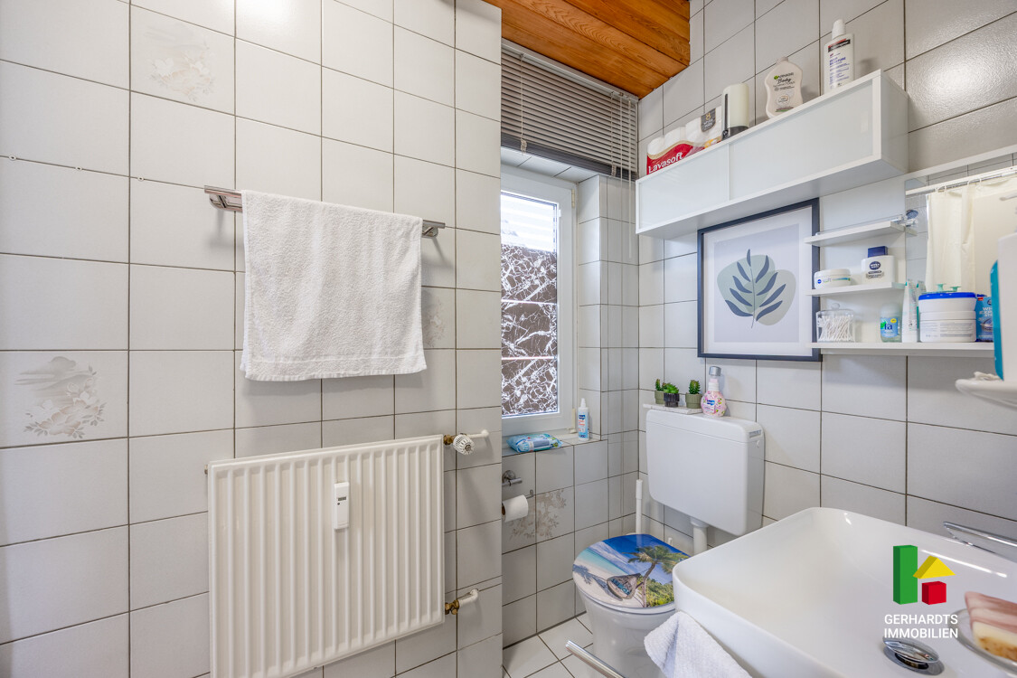 Badezimmer OG