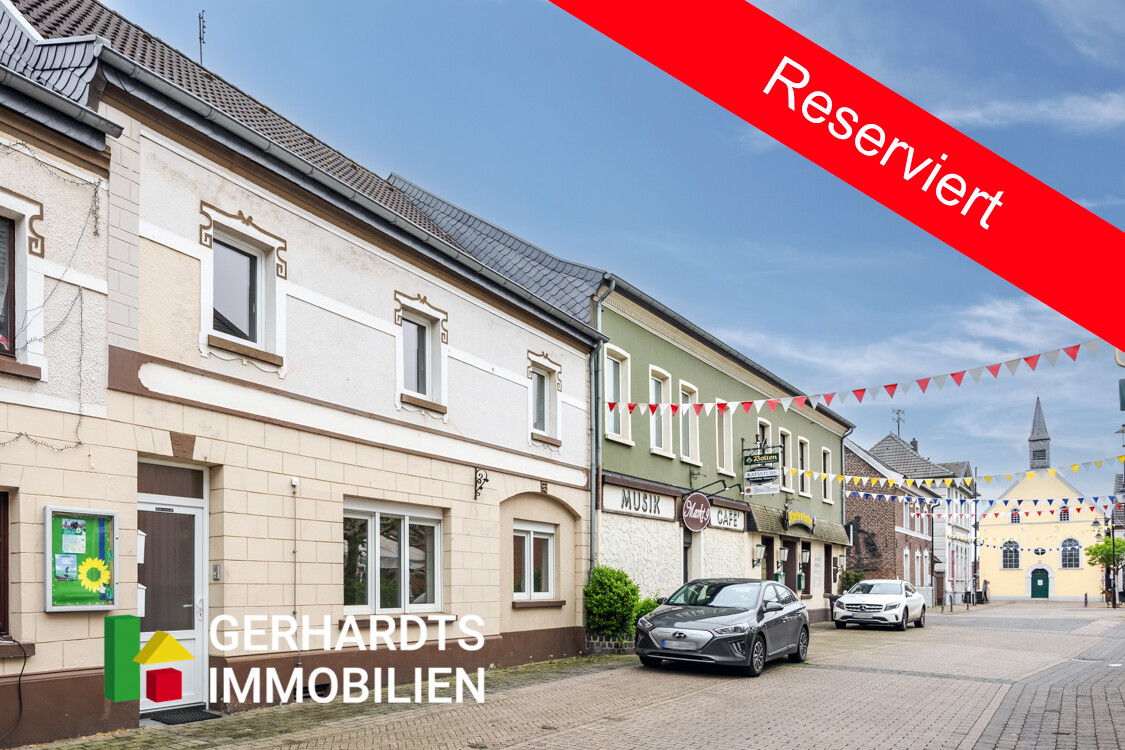 + Reserviert! +