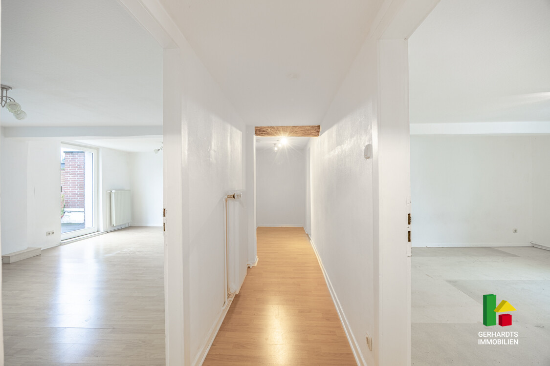 Wohnungsflur OG