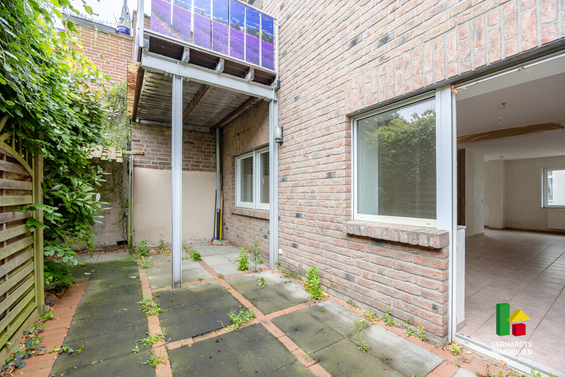 Terrasse EG
