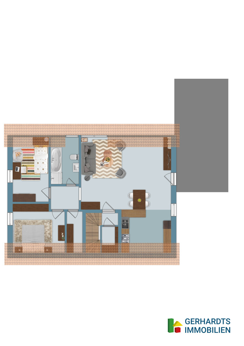 Grundriss OG