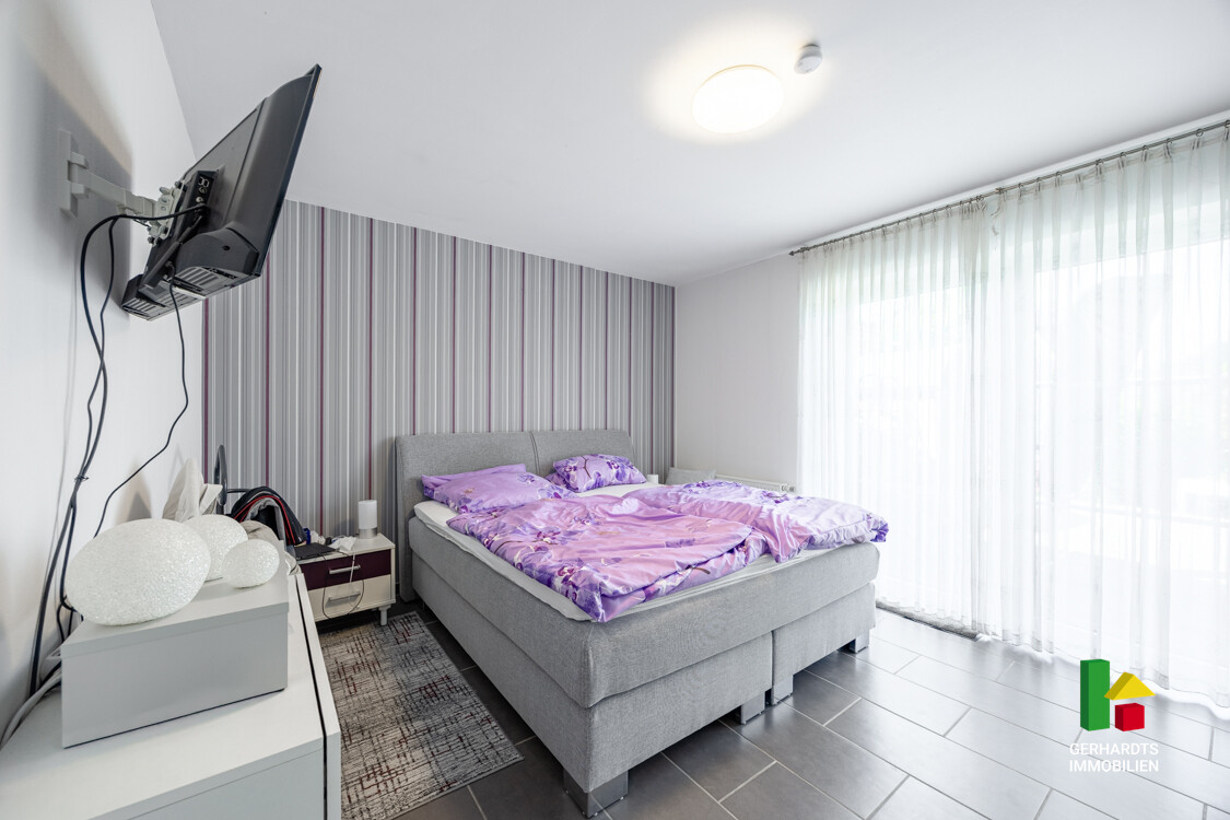 Schlafzimmer EG