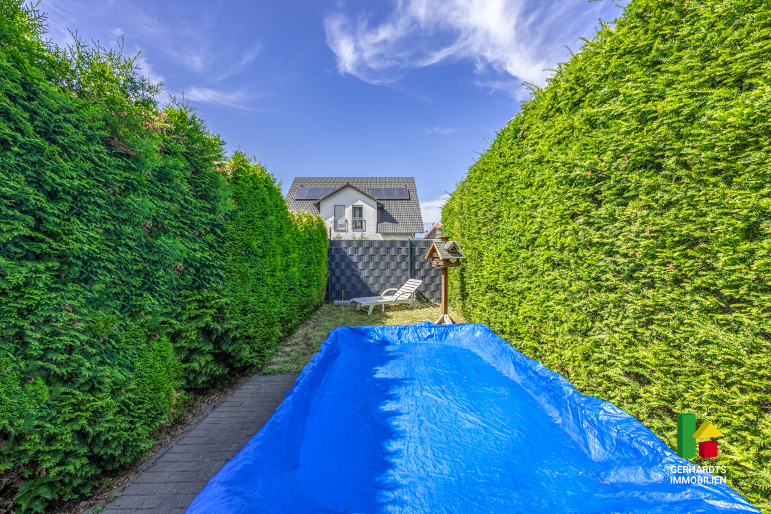 Gartenansicht