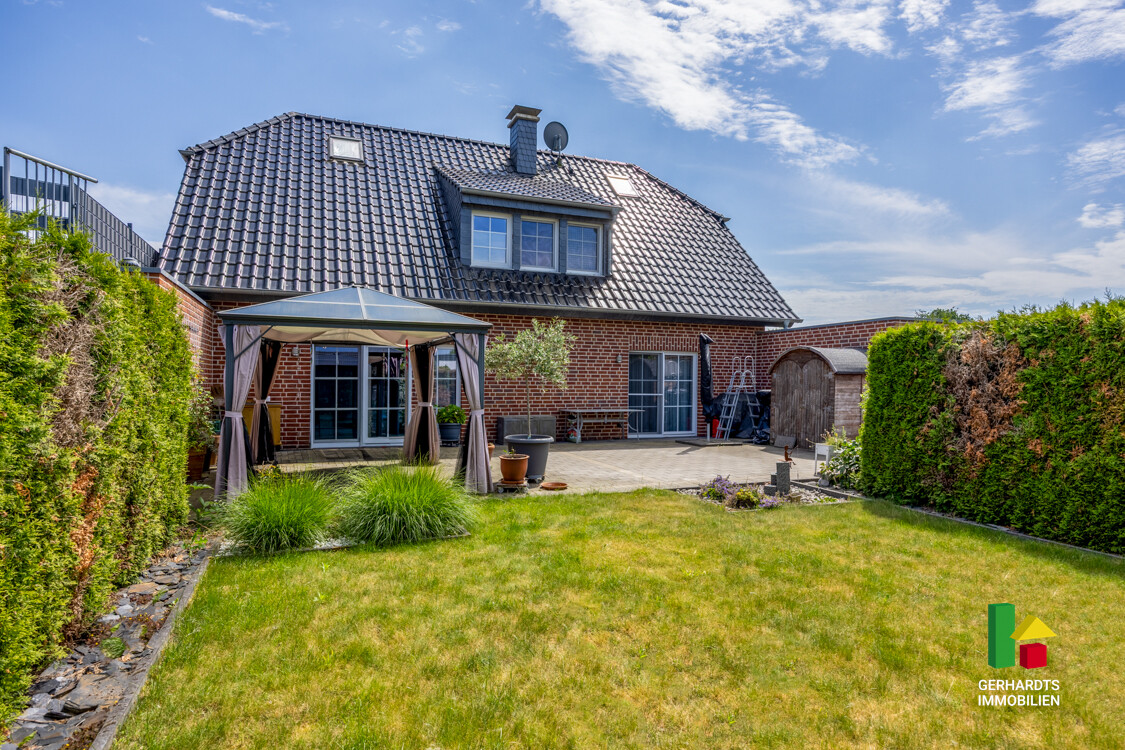 Gartenansicht