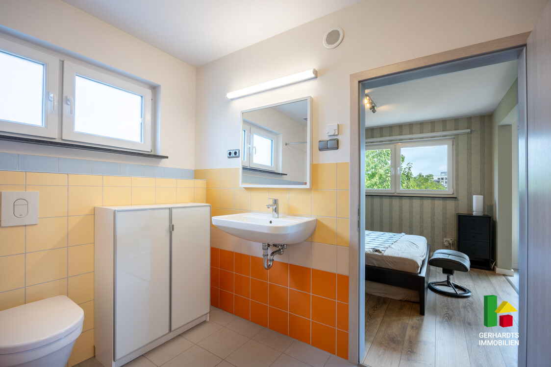 Badezimmer OG