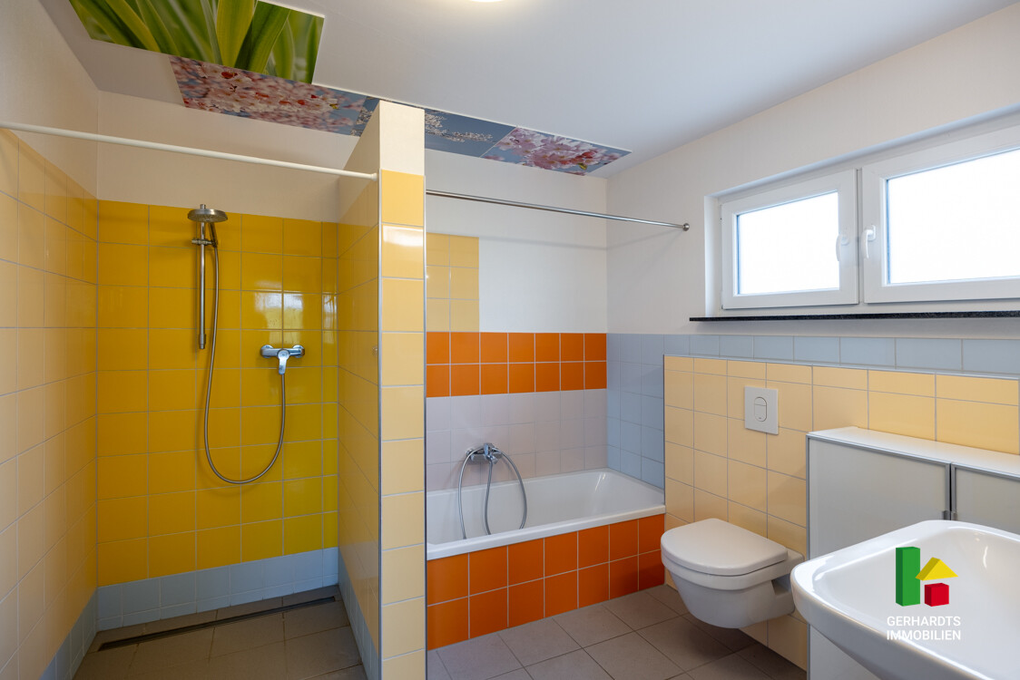 Badezimmer OG
