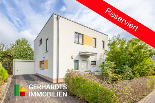 Ihr Leben passt in keine Schublade? Dieses moderne Haus mitten in Viersen auch nicht! Jetzt ansehen!