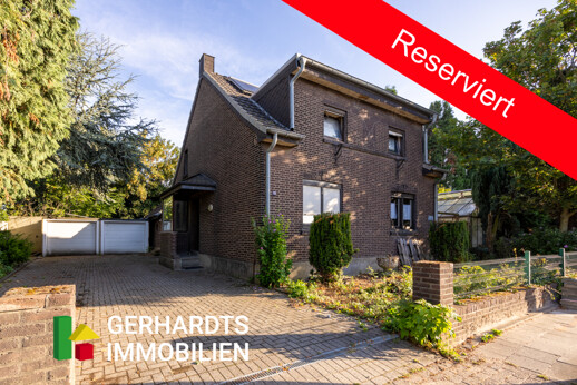 Viel Platz für große Pläne: Haus zum Anpacken und Ankommen auf 1.590 m² Grundstück. Jetzt ansehen!