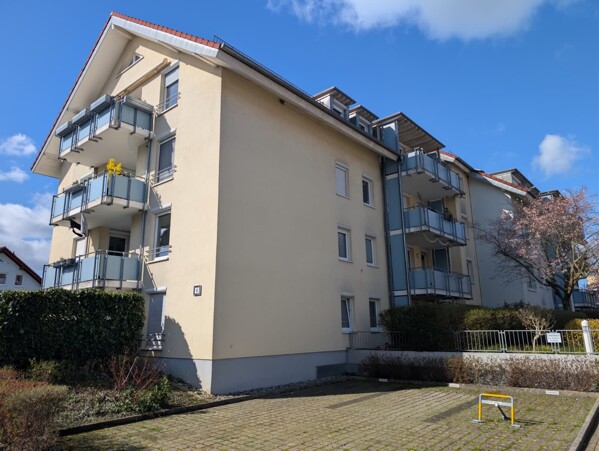 Außenansicht 