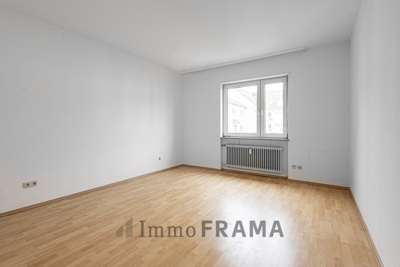 Viel Platz im Elternschlafzimmer