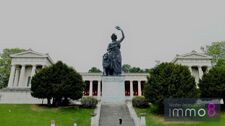 Ruhmeshalle mit Bavaria