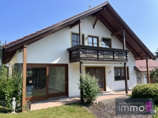 Loggia und Terrasse 