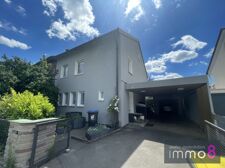 Hauszufahrt mir Carport
