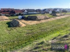 Die Erschließung hat begonnen 