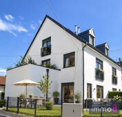 schöne Terrasse