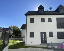 Baum gepflanzt -Haus gebaut ..