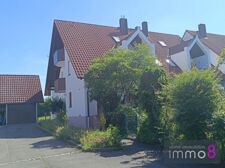 Außenansicht Garage