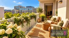 Ihr sonniger Balkon in München Freimann