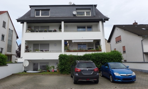 Am Oberwiesenweg 8 Hausansicht