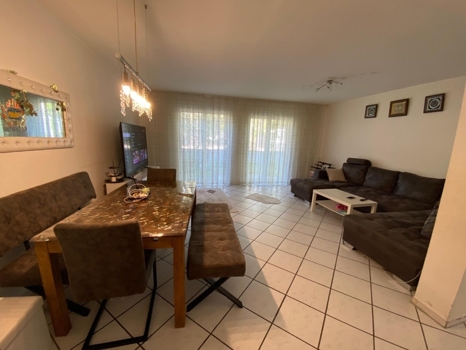 Großzügiger Wohn-Essbereich