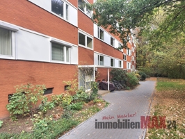 Eingangsbereich Haus