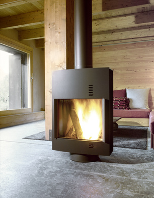 Kamin möglich
