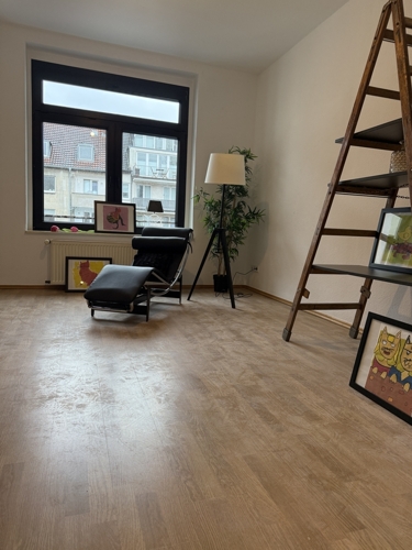 Zimmer hinten raus