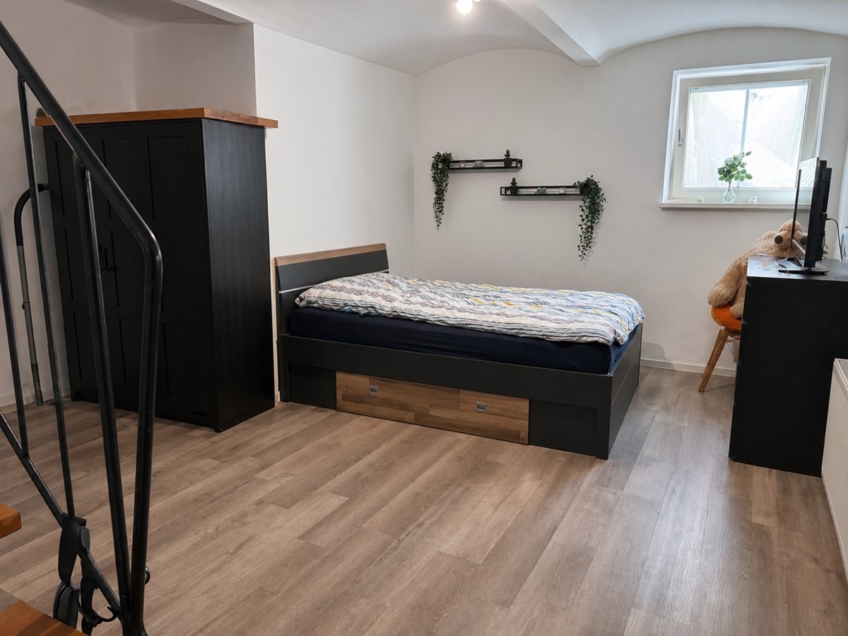 Erdgeschoss-Maisonette im Hinterhofhaus - Photo 3