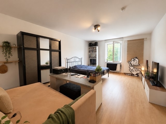 Studiowohnung im Hinterhofhaus - Photo 1