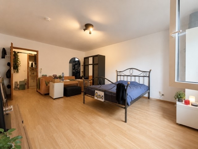 Studiowohnung im Hinterhofhaus - Photo 2