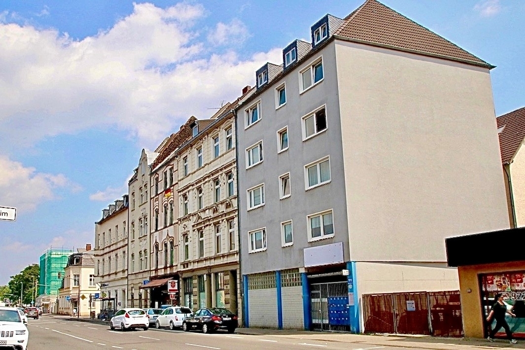 Studiowohnung im Hinterhofhaus - Photo 5
