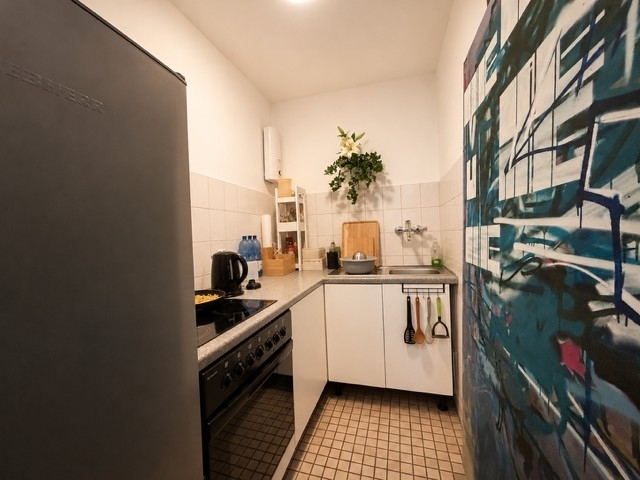Studiowohnung im Hinterhofhaus - Photo 3
