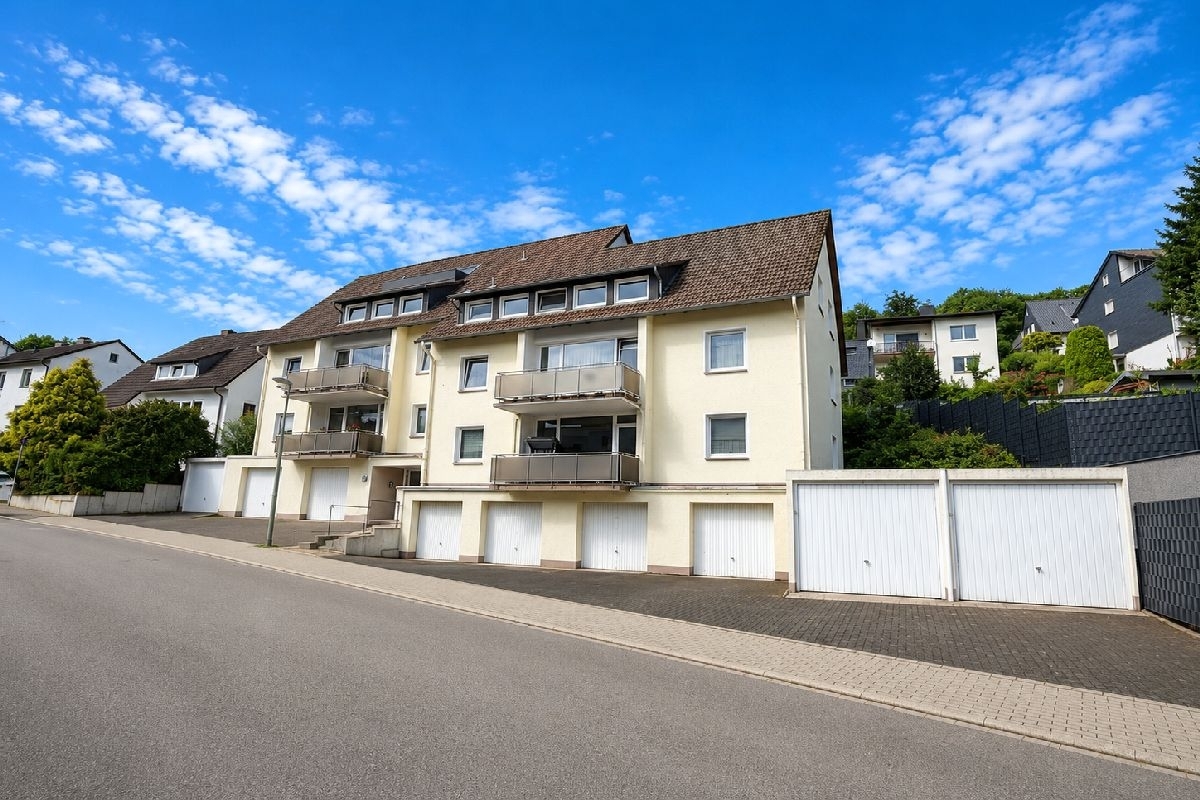 Drei-Zimmer-Wohnung mit Fernblick in Ennepetal - Photo 5