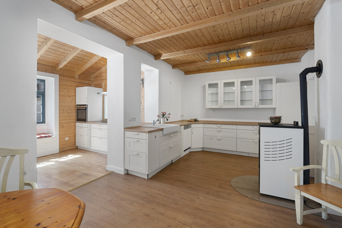 Küche - Wohnung 1