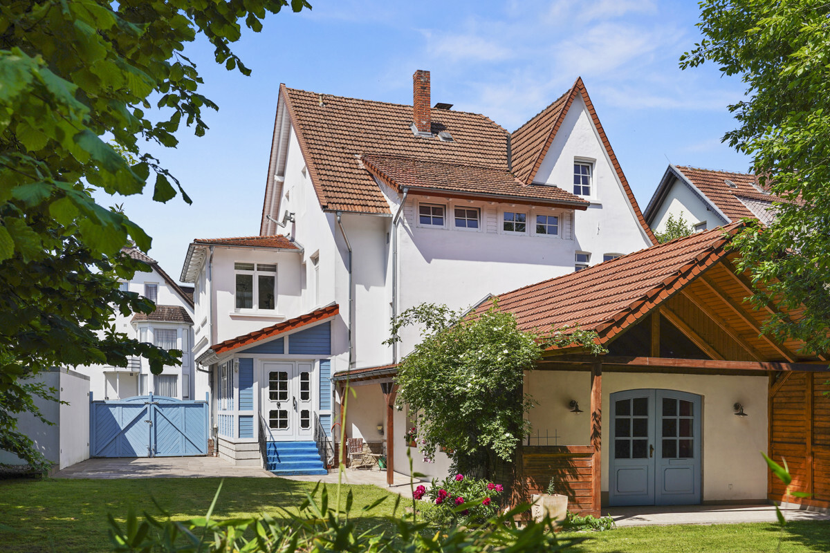 Außenaufnahme
