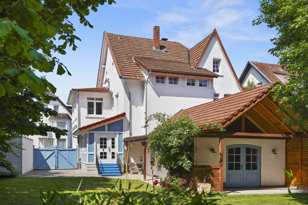 Außenaufnahme