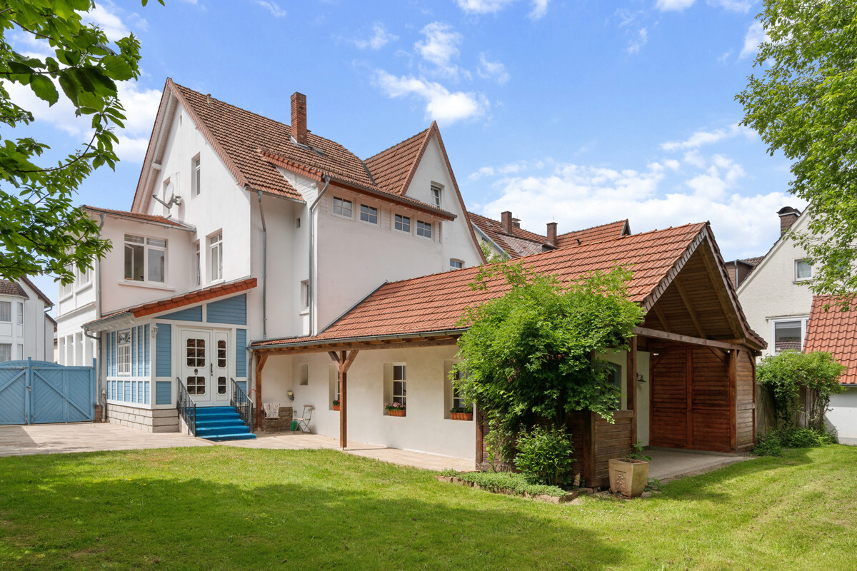 Außenaufnahme
