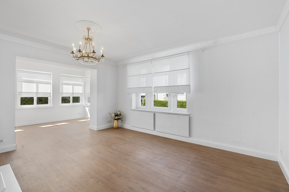 Wohnzimmer - Wohnung 1