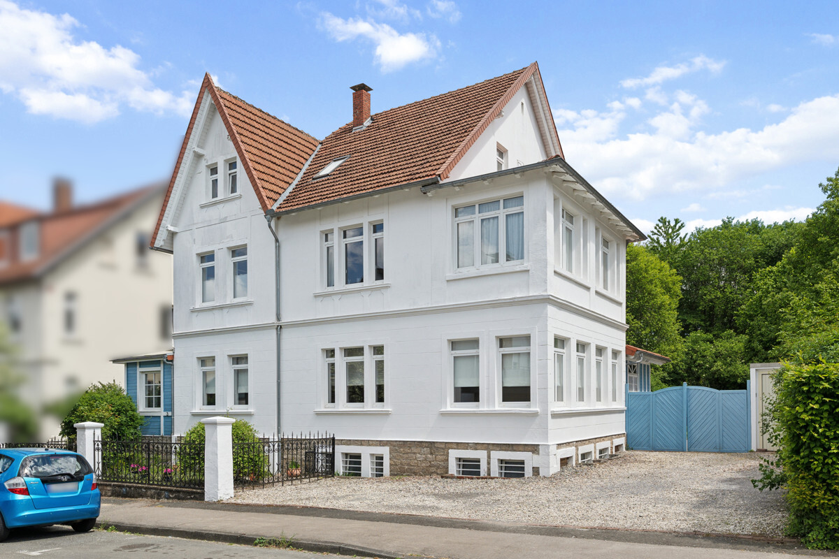 Außenaufnahme