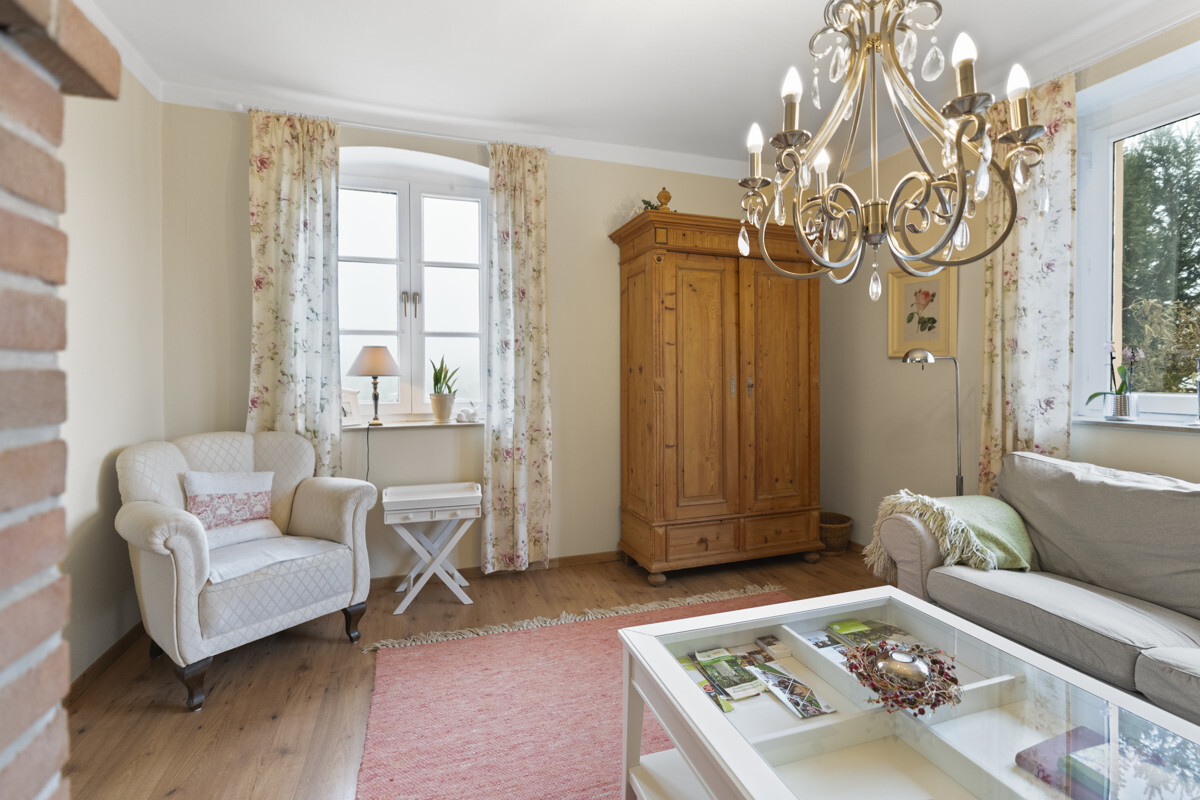 Wohnzimmer Ferienwohnung