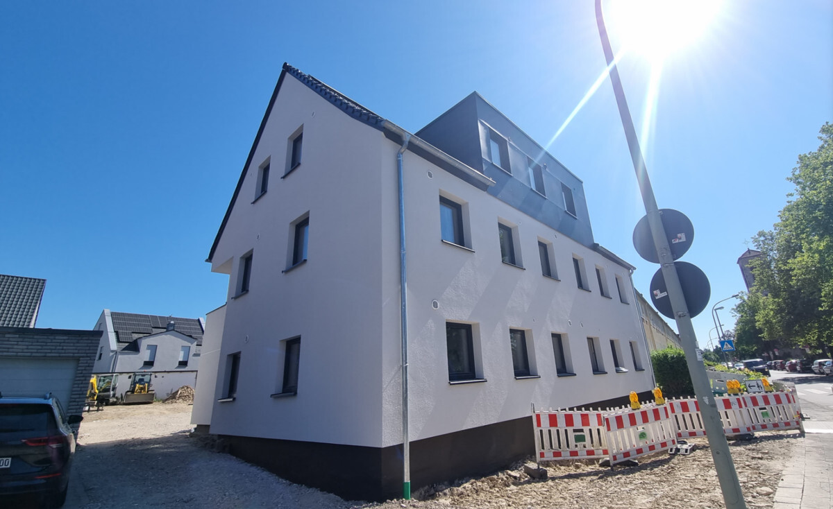 Gebäudeansicht