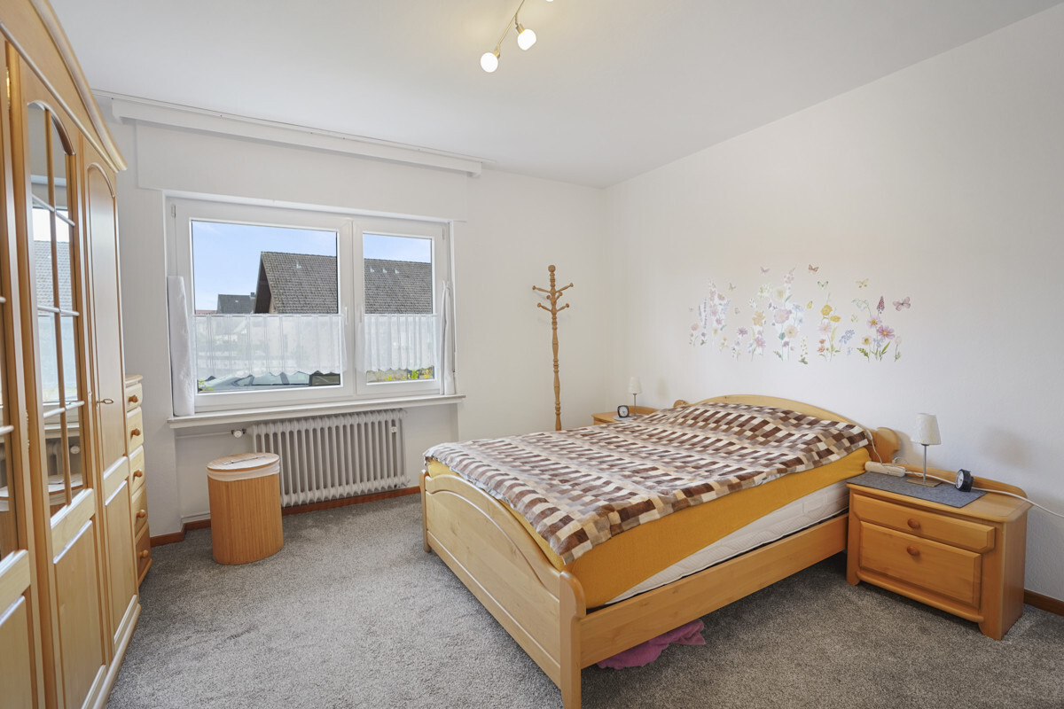 Schlafzimmer Erdgeschoss