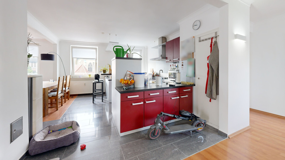 Penthouse - Wohnung 8