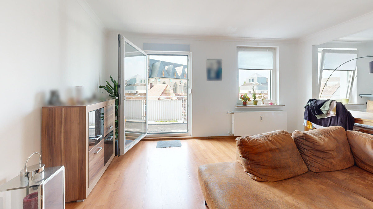 Penthouse - Wohnung 8