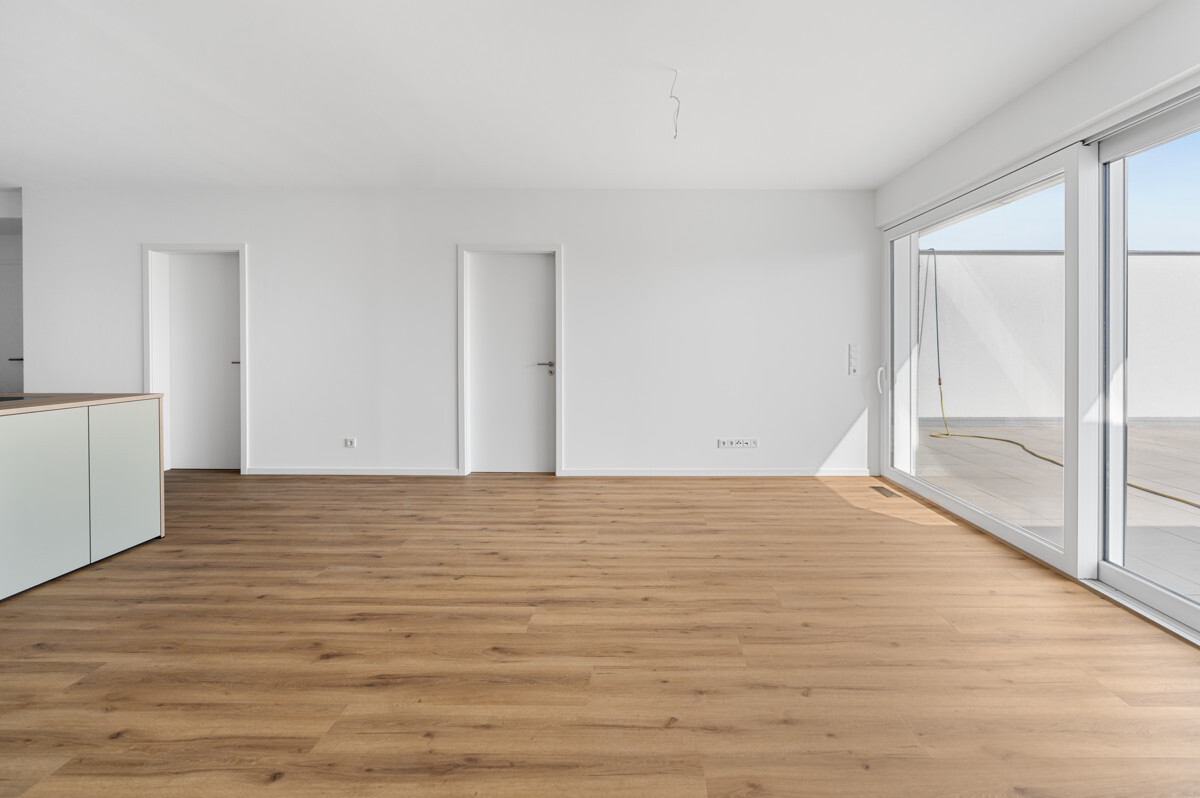 Wohnzimmer / Küche