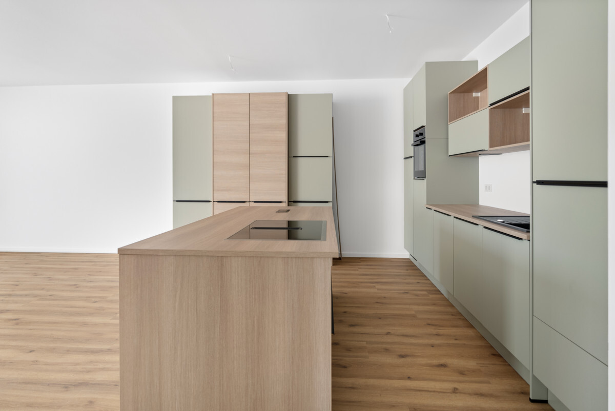 Wohnzimmer / Küche