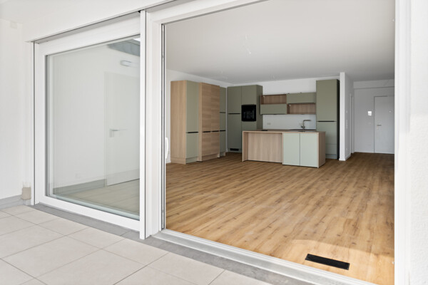 Wohnzimmer / Küche