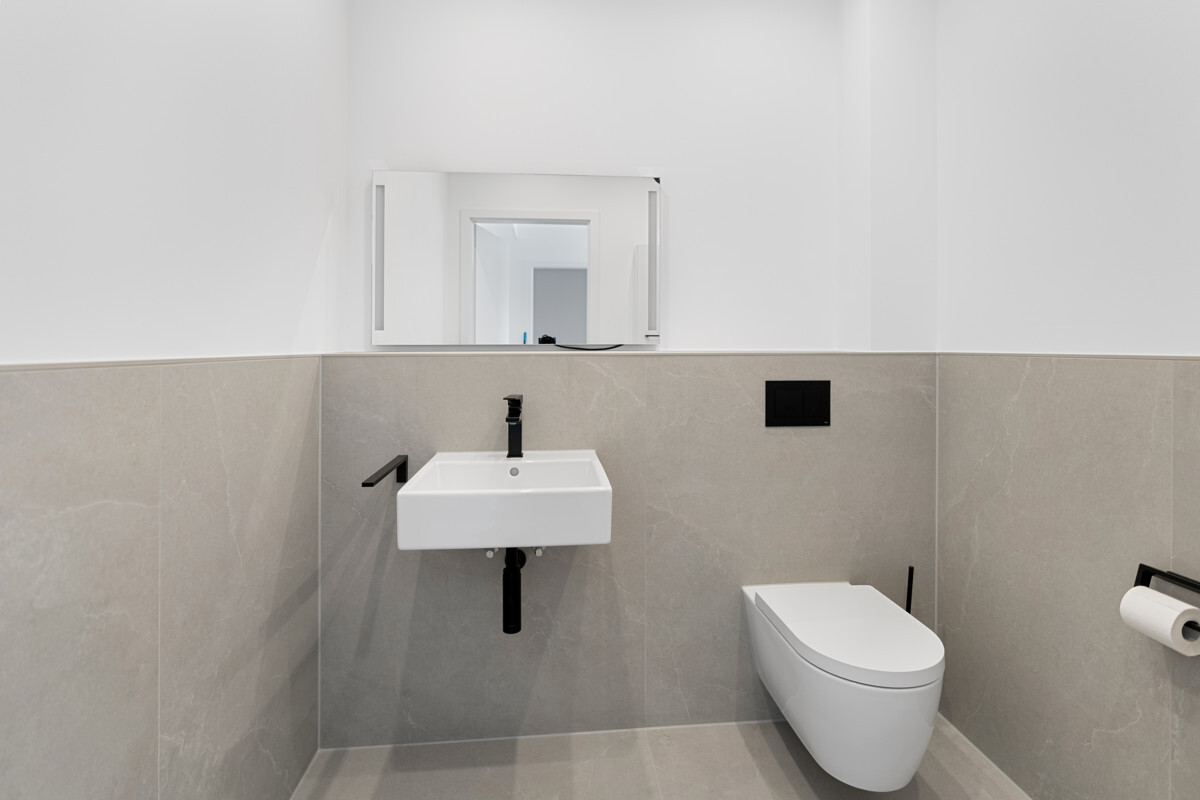 Gäste WC
