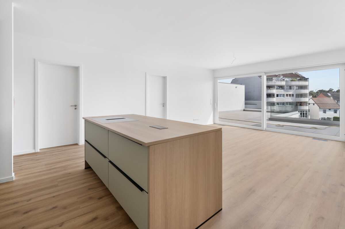 Wohnzimmer / Küche